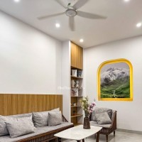 BÁN NHÀ QUẬN 4 – NHÀ MỚI 2 MẶT TIỀN HẺM – FULL NỘI THẤT CAO CẤP – GIÁ 11.4 TỶ